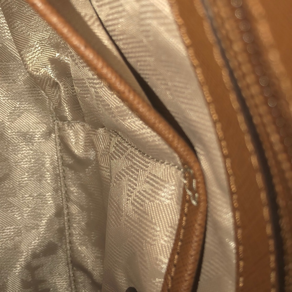 Michael Kors NWOT Large Hamilton - Picture 6 of 6